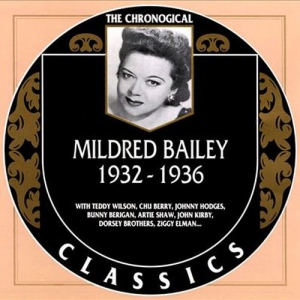Mildred Bailey - The Chronological Classics [1932-1936]