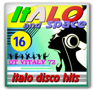 VA - SpaceSynth & ItaloDisco Hits [16]