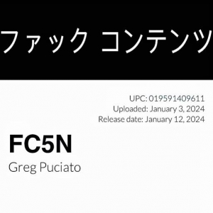 Greg Puciato - FC5N