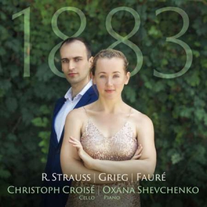 Christoph Croise - 1883 - R. Strauss, Grieg & Faure