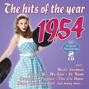 VA - The Hits Of The Year 1954