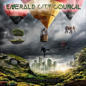 Emerald City Council - Motion Carries
