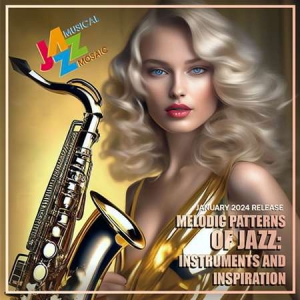 VA - Melodic Patterns Of Jazz