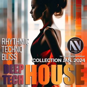 VA - Rhythmic Techno Bliss 