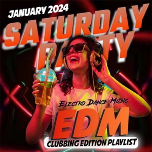 VA - Saturday EDM Party