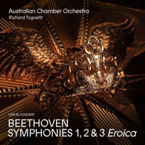 Australian Chamber Orchestra - Beethoven Symphonies 1, 2 & 3 'Eroica'