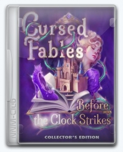 Cursed Fables 4: Before the Clock Strikes