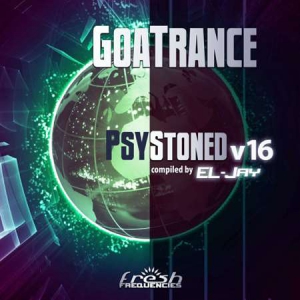 VA - Goatrance Psystoned Vol 16 [Album DJ Mix]