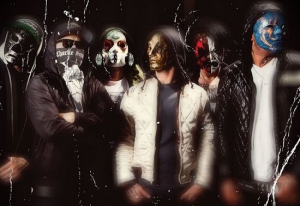 Hollywood Undead - Studio Albums (9 releases)