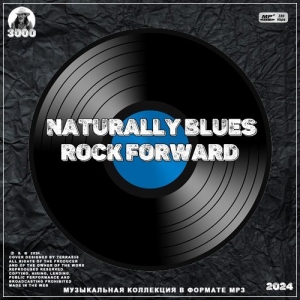 VA - Naturally Blues Rock forward 3000