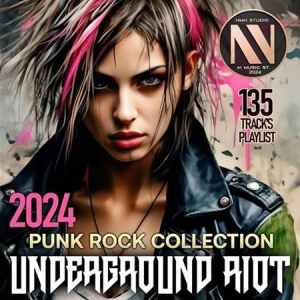 VA - Underground Riot 