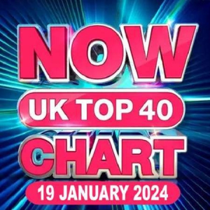 VA - NOW UK Top 40 Chart [19.01]