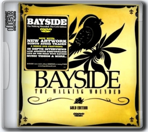 Bayside - The Walking Wounded (Gold Edition)