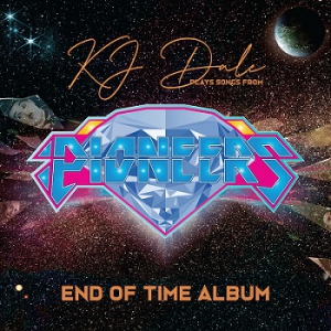 KJ Dale - Plays songs from Pioneers - End of time album
