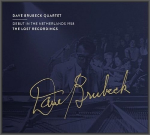 Dave Brubeck Quartet - Debut in the Netherlands 1958