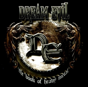 Dream Evil - The Book Of Heavy Metal