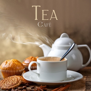 Cafe Piano Music Collection, Relaxation Jazz Music Ensemble - Tea Cafe: Relaxing Jazz Ambience