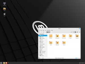 Linux Mint 21.3 Virginia (Cinnamon Edition, Cinnamon (Edge) Edition, MATE Edition, Xfce Edition) [64-bit] 4xDVD