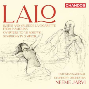 Estonian National Symphony Orchestra - Lalo: Symphony In G Minor, Orchestral Works