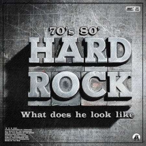 VA - Hard Rock 70s 80 What does he look like