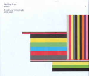 Pet Shop Boys - Format (B-Sides And Bonus Tracks 1996-2009)