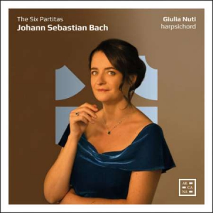 Giulia Nuti - J.S. Bach: The Six Partitas