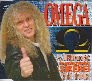 Omega - Az Omega koncertek legnagyobb sikerei eredeti felveteleken
