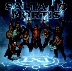 Saltatio Mortis - Das Schwatze IXI