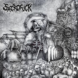 Sacrofuck - Swieta Krew