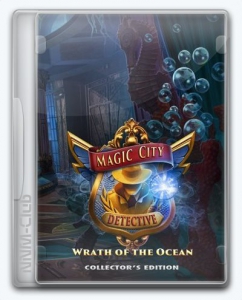 Magic City Detective 4: Wrath of the Ocean