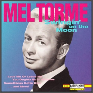 Mel Torme - Swingin' On The Moon