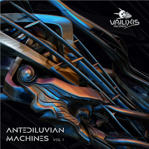 VA - Antediluvian Machines