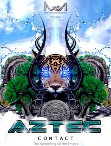 VA - Aztec Contact The Awakening Of The Empire
