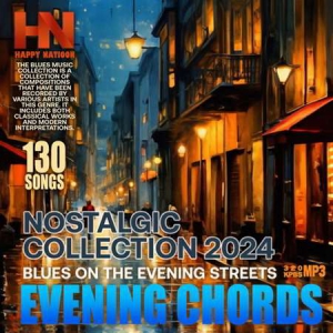 VA - Blues On The Evening Streets