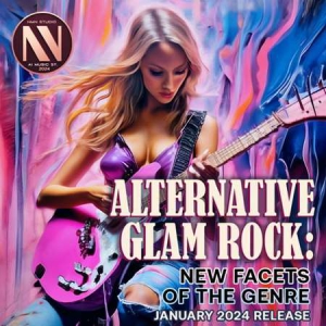 VA - Alternative & Glam Rock