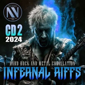 VA - Infernal Riffs CD2