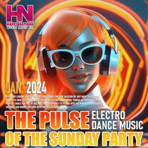 VA - The Pulse Of The Sunday Party