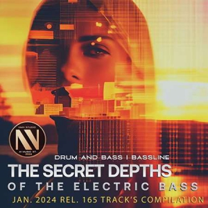 VA - The Secret Depths Of The Electric Bass