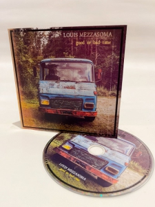  Louis Mezzasoma - Good or bad time