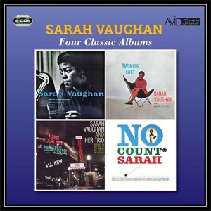 Sarah Vaughan - Four Classic Albums