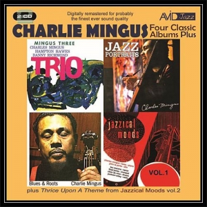 Charles Mingus - Four Classic Albums Plus