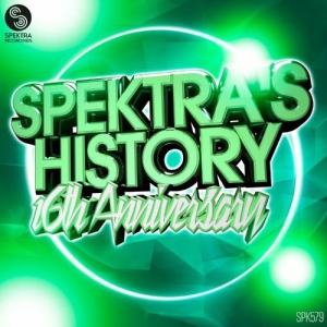 VA - Spektra's History - 16th Anniversary