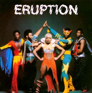 Eruption feat. Precious Wilson - Hits (Unofficial)