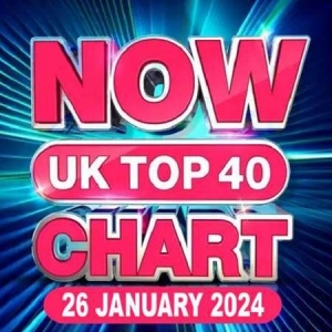 VA - NOW UK Top 40 Chart [26.01]