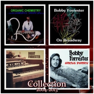 Bobby Forrester - Collection 4CD