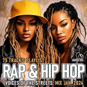 VA - Voices Of The Streets: Rap Mix