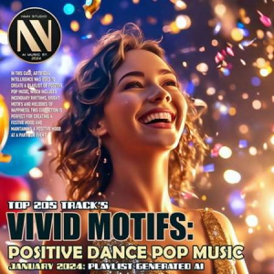 VA - Vivid Motifs: Positive Dance Pop Music