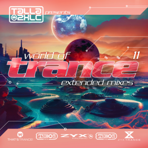 VA - World Of Trance [11] (Extended Mixes/Original Mixes)