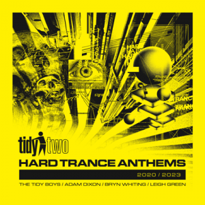 VA - Tidy Two Hard Trance Anthems - 2020 - 2023 [4CD]