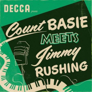 Count Basie - Count Basie Meets Jimmy Rushing
